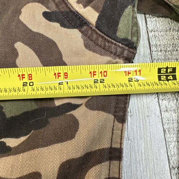 Yves SAINT LAURENT PARIS Blouson Camo Medium 2200395791011 - Picture 13 of 16